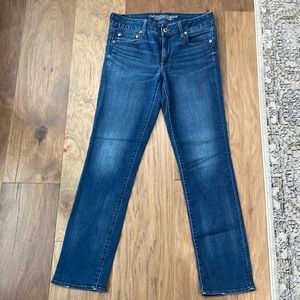American eagle straight leg jeans